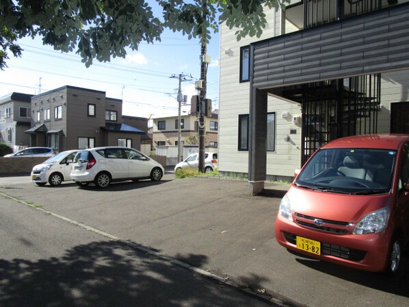 あいの里公園駅 徒歩10分 2階の物件内観写真